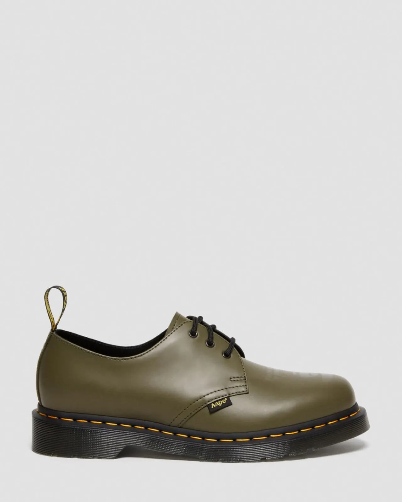Dr. Martens 1461 AAPE Smooth Leren Schoenen^UNISEX Veterschoenen|Schoenen