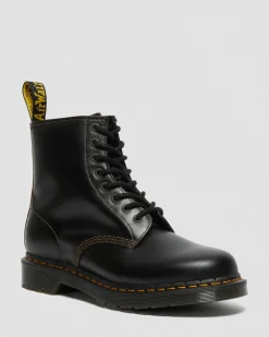 Dr. Martens 1460 Abruzzo Leren Enkellaarzen^MENS Heren Sale|Enkellaarzen