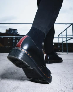 Dr. Martens 1461 Abruzzo Leren Schoenen^MENS Heren Sale|Nette Schoenen