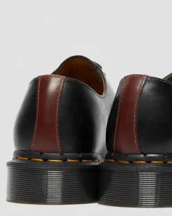 Dr. Martens 1461 Abruzzo Leren Schoenen^MENS Heren Sale|Nette Schoenen