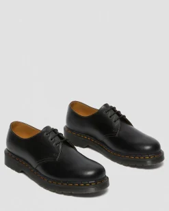 Dr. Martens 1461 Abruzzo Leren Schoenen^MENS Heren Sale|Nette Schoenen