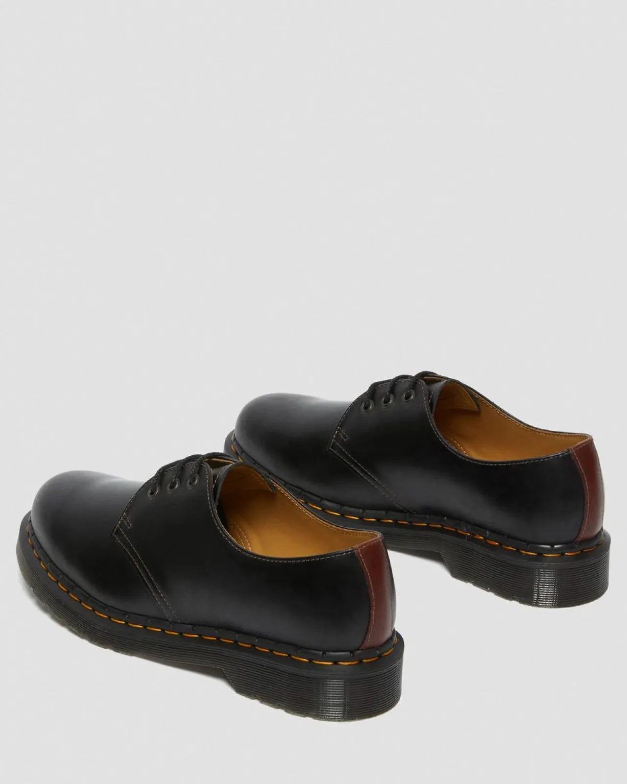 Dr. Martens 1461 Abruzzo Leren Schoenen^MENS Heren Sale|Nette Schoenen