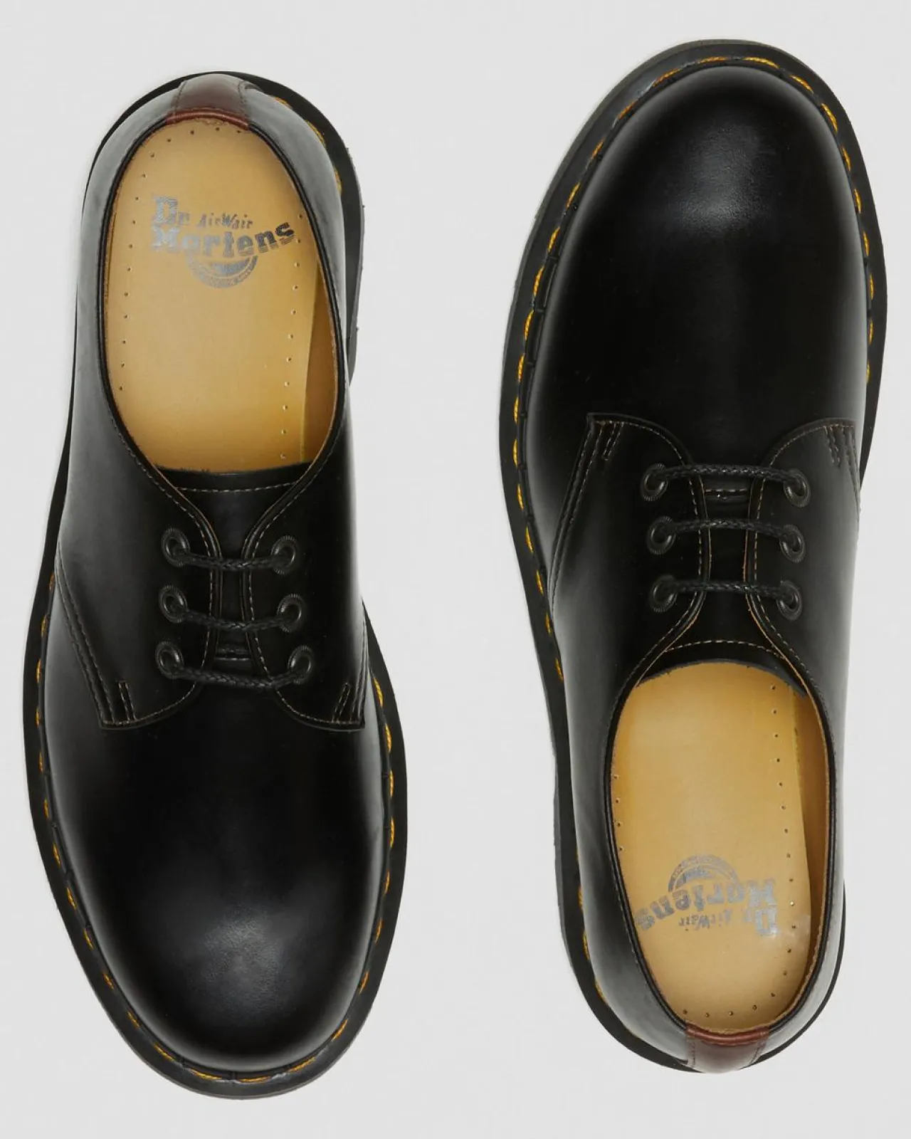 Dr. Martens 1461 Abruzzo Leren Schoenen^MENS Heren Sale|Nette Schoenen