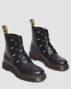 Dr. Martens 1460 Alien Hardware Leren Veterlaarzen^UNISEX Originals|Trending Stijlen