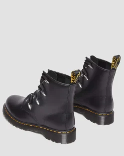 Dr. Martens 1460 Alien Hardware Leren Veterlaarzen^UNISEX Originals|Trending Stijlen