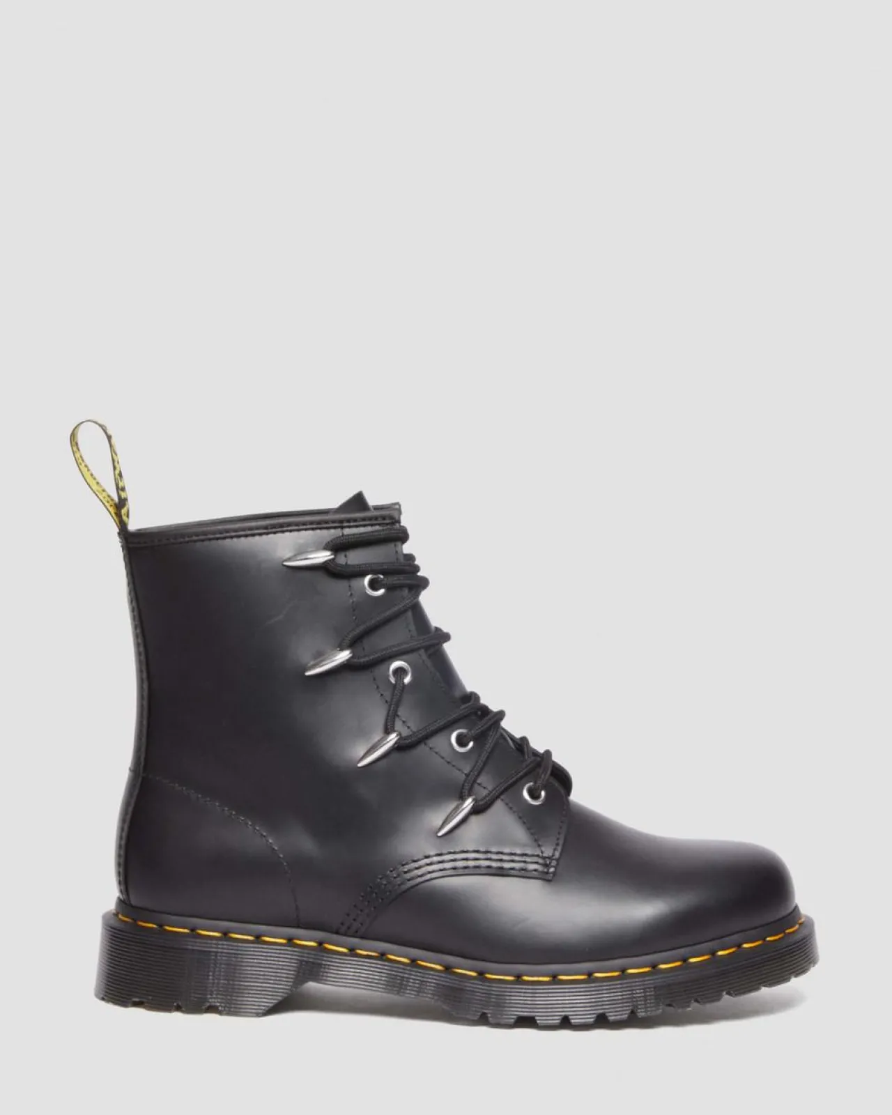 Dr. Martens 1460 Alien Hardware Leren Veterlaarzen^UNISEX Originals|Trending Stijlen