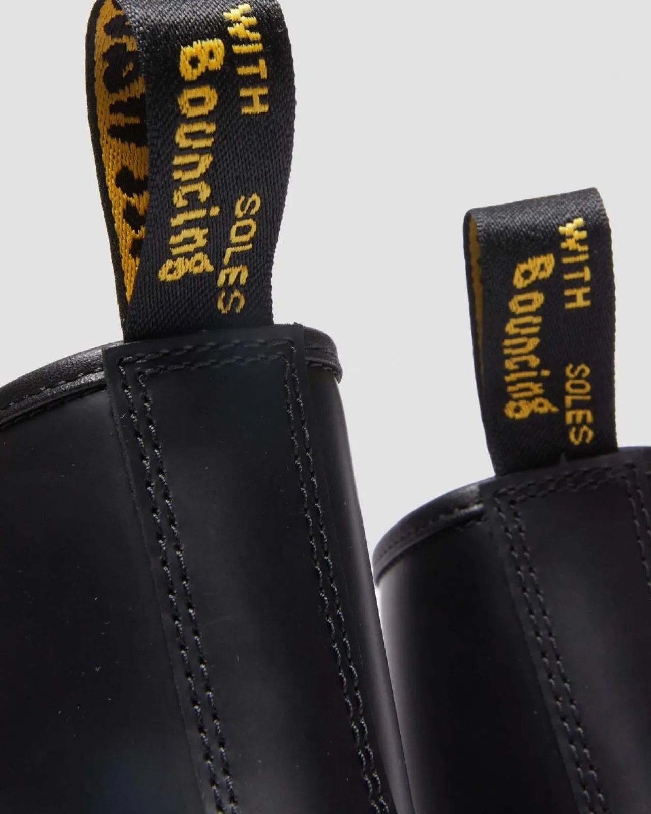 Dr. Martens 1460 Alien Hardware Leren Veterlaarzen^UNISEX Originals|Trending Stijlen