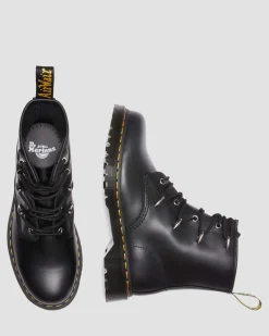 Dr. Martens 1460 Alien Hardware Leren Veterlaarzen^UNISEX Originals|Trending Stijlen