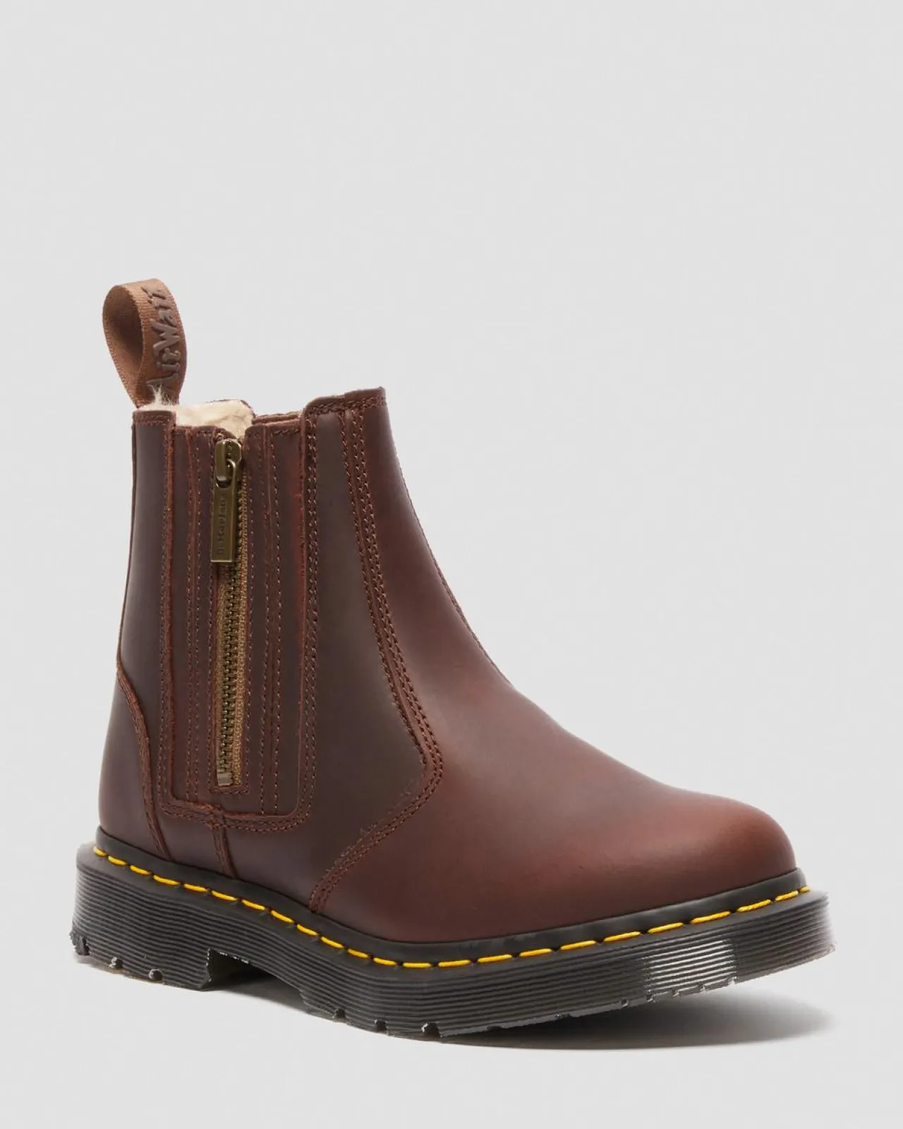 Dr. Martens 2976 Alyson DM's Wintergrip Chelsea Laarzen^UNISEX Enkellaarzen|Laarzen