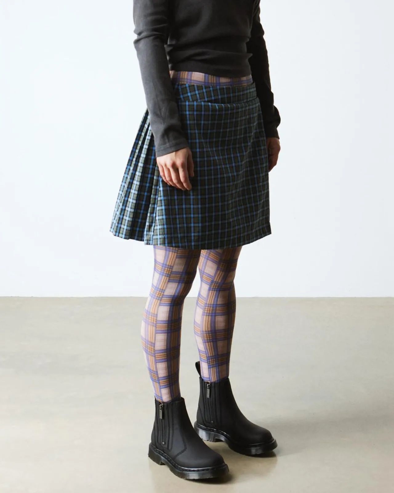 Dr. Martens 2976 Alyson DM's Wintergrip Chelsea Laarzen^UNISEX Enkellaarzen|Chelsea Boots