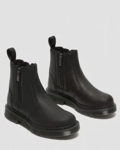 Dr. Martens 2976 Alyson DM's Wintergrip Chelsea Laarzen^UNISEX Enkellaarzen|Chelsea Boots