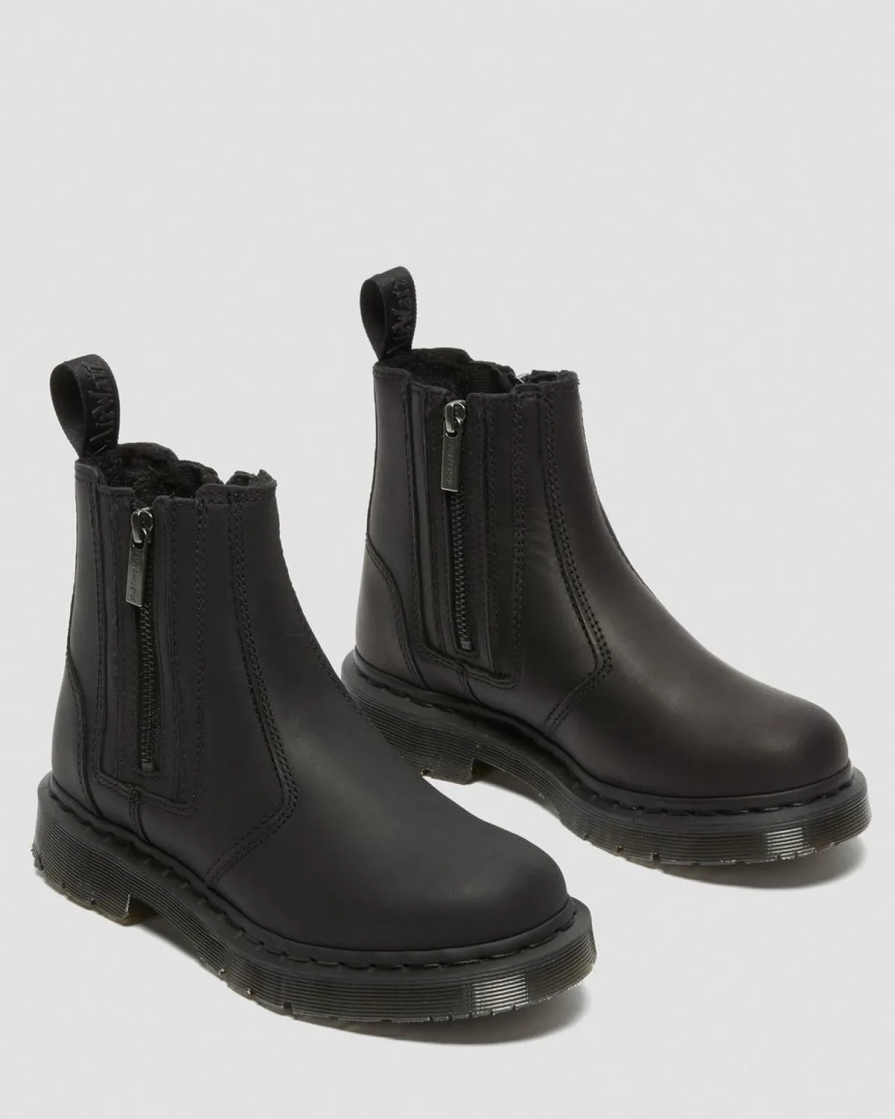 Dr. Martens 2976 Alyson DM's Wintergrip Chelsea Laarzen^UNISEX Enkellaarzen|Chelsea Boots
