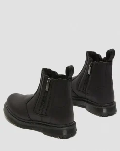 Dr. Martens 2976 Alyson DM's Wintergrip Chelsea Laarzen^UNISEX Enkellaarzen|Chelsea Boots