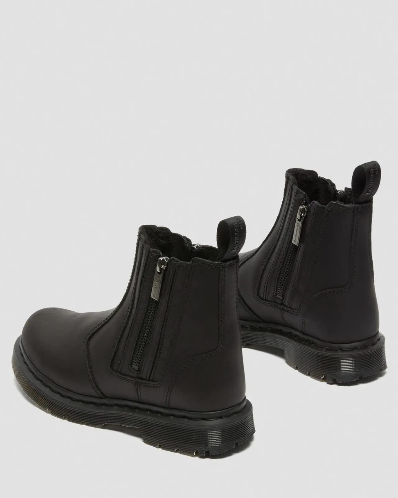 Dr. Martens 2976 Alyson DM's Wintergrip Chelsea Laarzen^UNISEX Enkellaarzen|Chelsea Boots