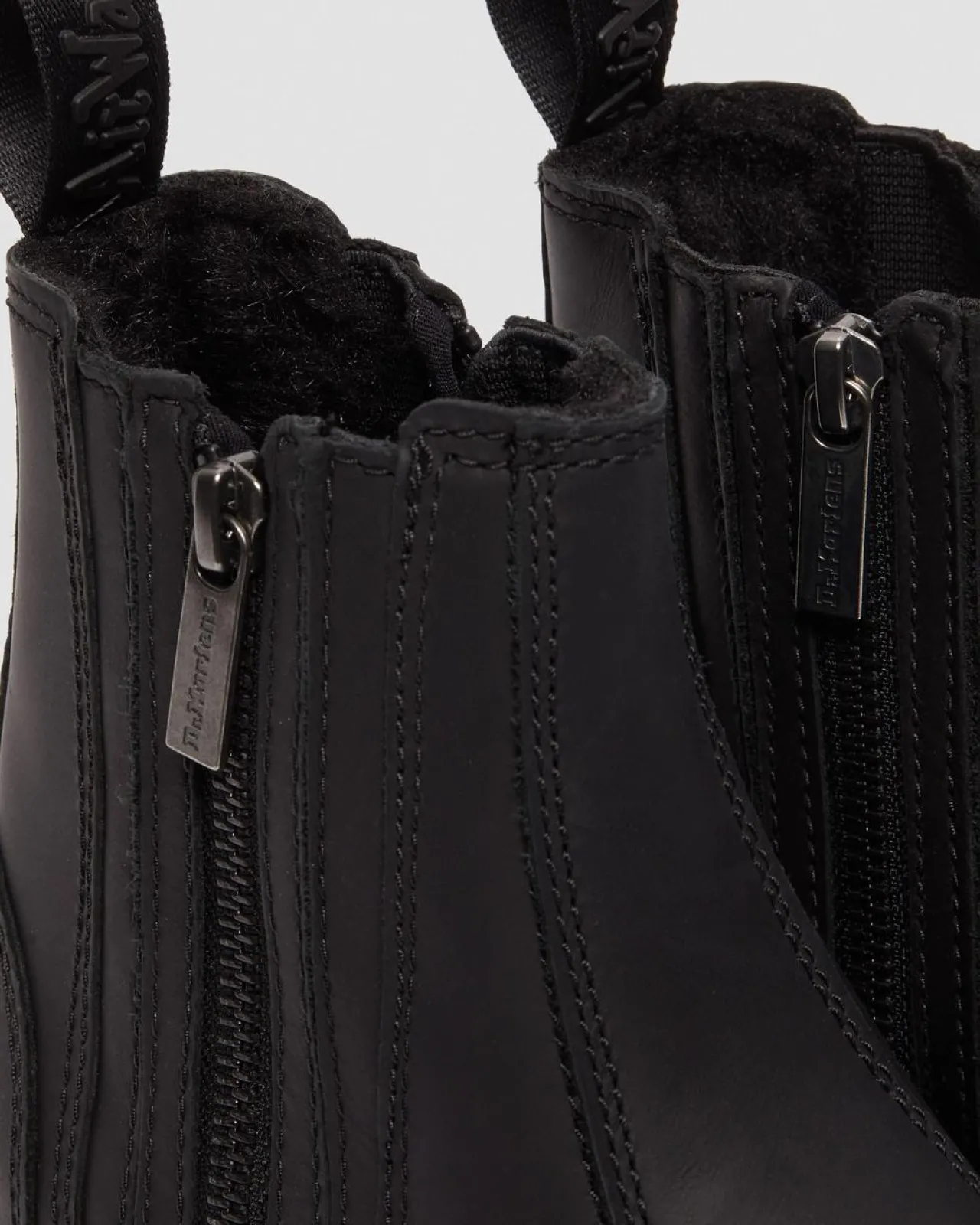 Dr. Martens 2976 Alyson DM's Wintergrip Chelsea Laarzen^UNISEX Enkellaarzen|Chelsea Boots