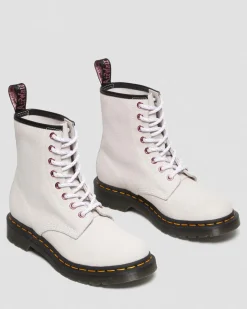 Dr. Martens 1460 Bejeweled snørestøvler til damer^ Dames Sale