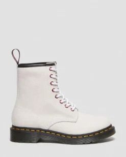 Dr. Martens 1460 Bejeweled snørestøvler til damer^ Dames Sale