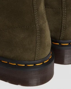 Dr. Martens 101 Ben Repello Suède Enkellaarzen^UNISEX Heren Sale
