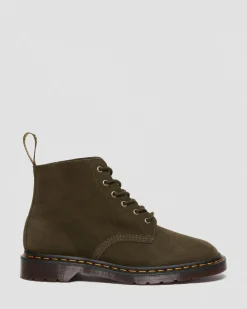 Dr. Martens 101 Ben Repello Suède Enkellaarzen^UNISEX Heren Sale