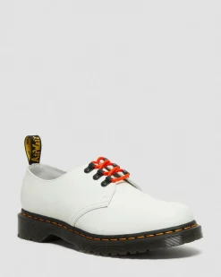 Dr. Martens 1461 Ben Smooth Leren Schoenen^WOMENS Veterschoenen|Schoenen