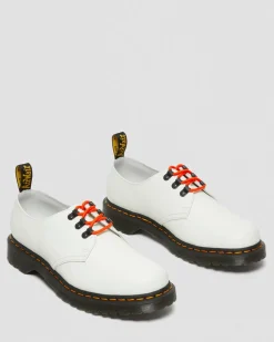 Dr. Martens 1461 Ben Smooth Leren Schoenen^WOMENS Veterschoenen|Schoenen