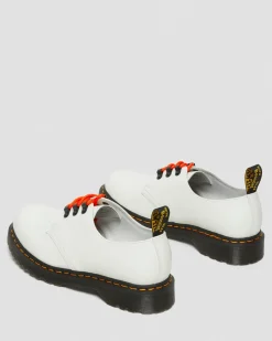 Dr. Martens 1461 Ben Smooth Leren Schoenen^WOMENS Veterschoenen|Schoenen