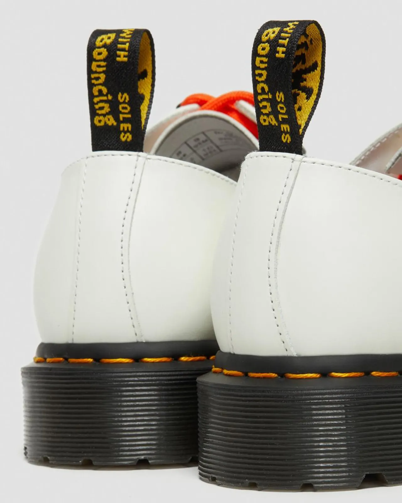 Dr. Martens 1461 Ben Smooth Leren Schoenen^WOMENS Veterschoenen|Schoenen