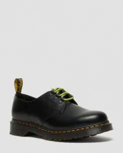 Dr. Martens 1461 Ben Smooth Leren Schoenen^WOMENS Veterschoenen|Schoenen