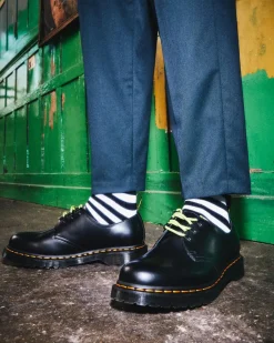 Dr. Martens 1461 Ben Smooth Leren Schoenen^WOMENS Veterschoenen|Schoenen