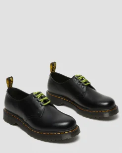 Dr. Martens 1461 Ben Smooth Leren Schoenen^WOMENS Veterschoenen|Schoenen