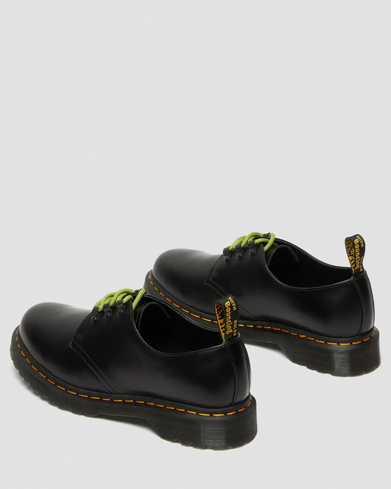 Dr. Martens 1461 Ben Smooth Leren Schoenen^WOMENS Veterschoenen|Schoenen