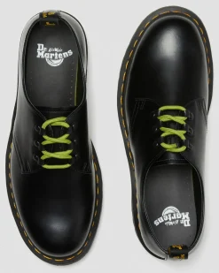 Dr. Martens 1461 Ben Smooth Leren Schoenen^WOMENS Veterschoenen|Schoenen