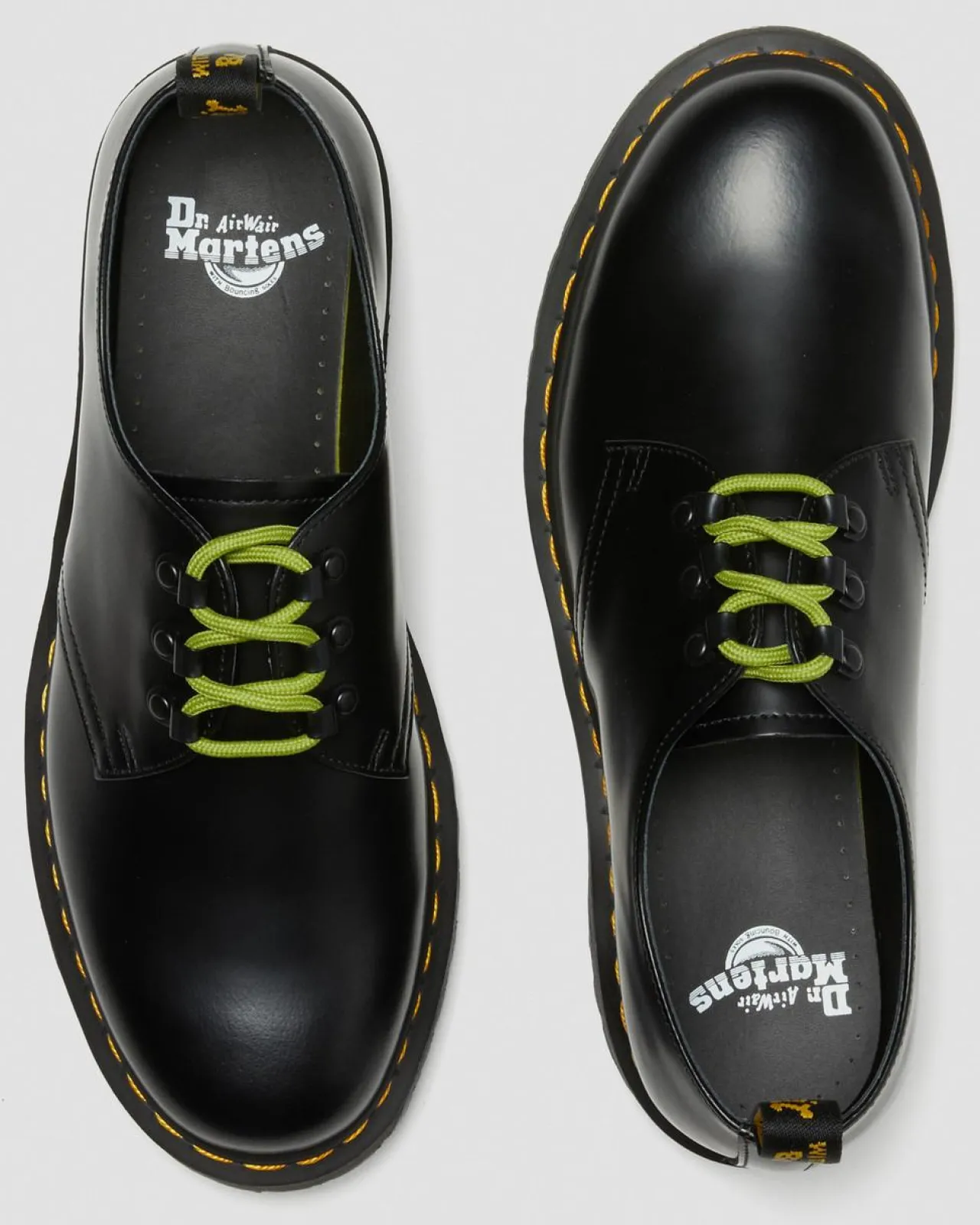 Dr. Martens 1461 Ben Smooth Leren Schoenen^WOMENS Veterschoenen|Schoenen