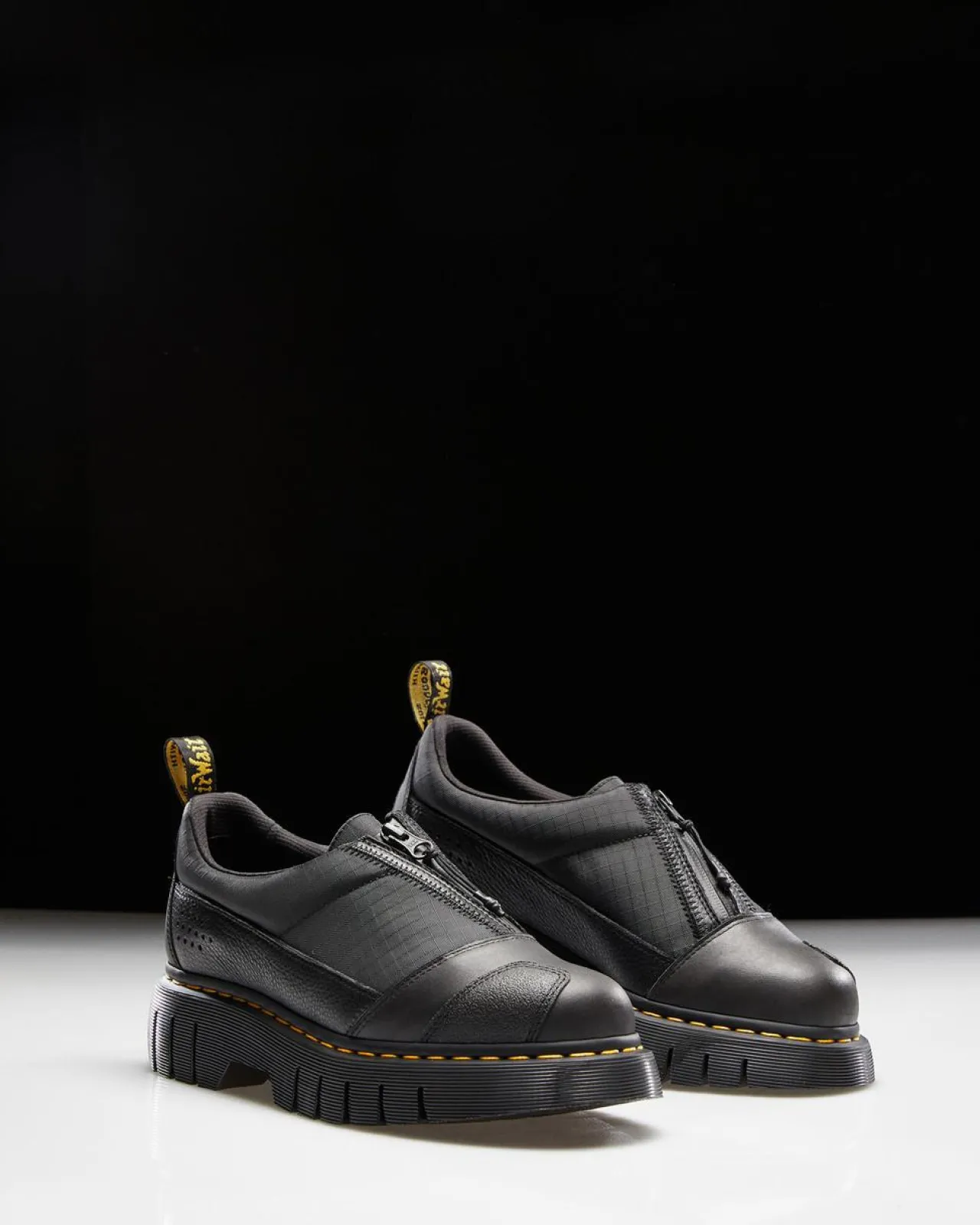 Dr. Martens 1461 Beta Clubwedge Shoes Schoenen^ Nieuw Binnen|Veterschoenen