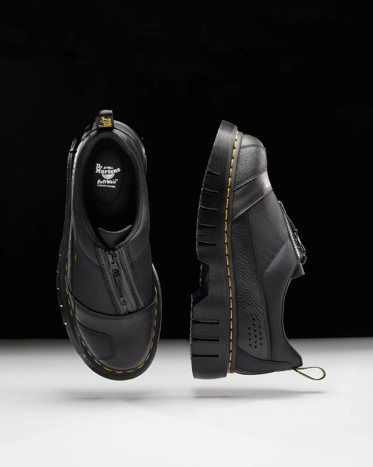 Dr. Martens 1461 Beta Clubwedge Shoes Schoenen^ Nieuw Binnen|Veterschoenen