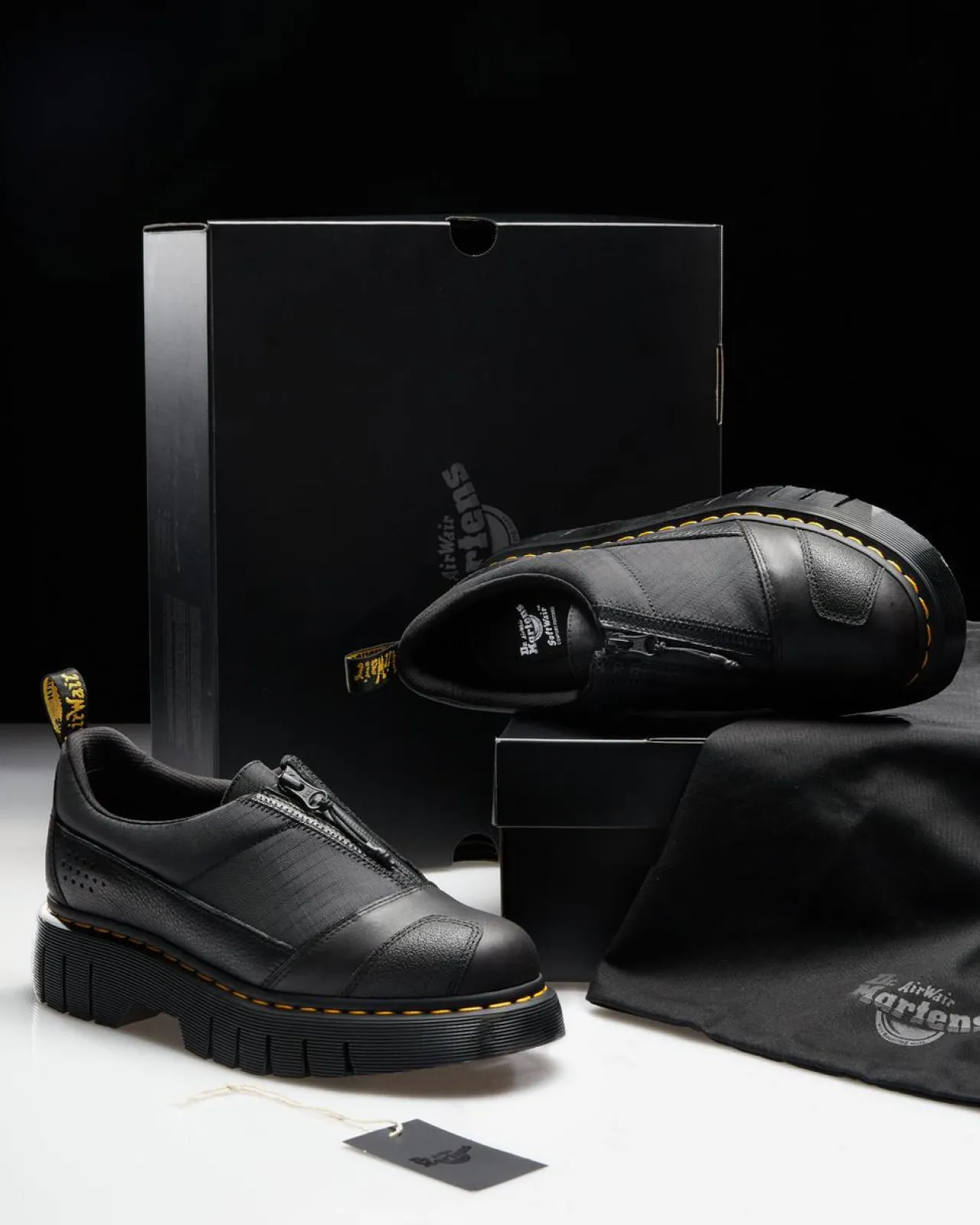 Dr. Martens 1461 Beta Clubwedge Shoes Schoenen^ Nieuw Binnen|Veterschoenen