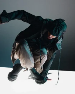 Dr. Martens 2976 Beta DMXL Laarzen^ Nieuw Binnen|Platform Laarzen