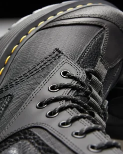 Dr. Martens 1460 Beta Zebzag Laarzen^ Platform Laarzen|Enkellaarzen