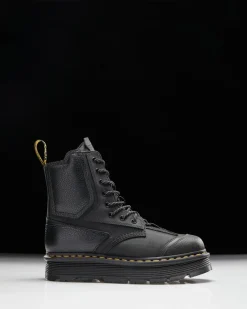 Dr. Martens 1460 Beta Zebzag Laarzen^ Platform Laarzen|Enkellaarzen