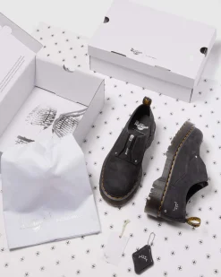 Dr. Martens 1461 Bex A-COLD-WALL* Leren Schoenen^WOMENS Veterschoenen|Platform Schoenen