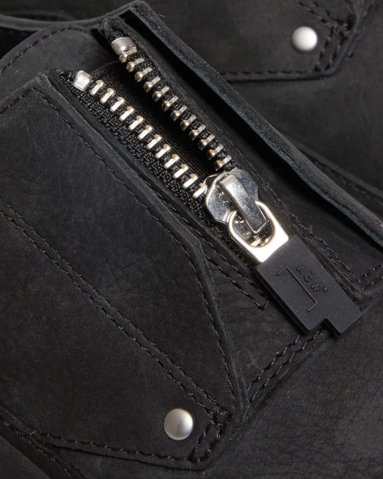 Dr. Martens 1461 Bex A-COLD-WALL* Leren Schoenen^WOMENS Veterschoenen|Platform Schoenen