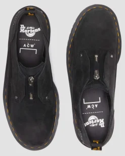 Dr. Martens 1461 Bex A-COLD-WALL* Leren Schoenen^WOMENS Veterschoenen|Platform Schoenen