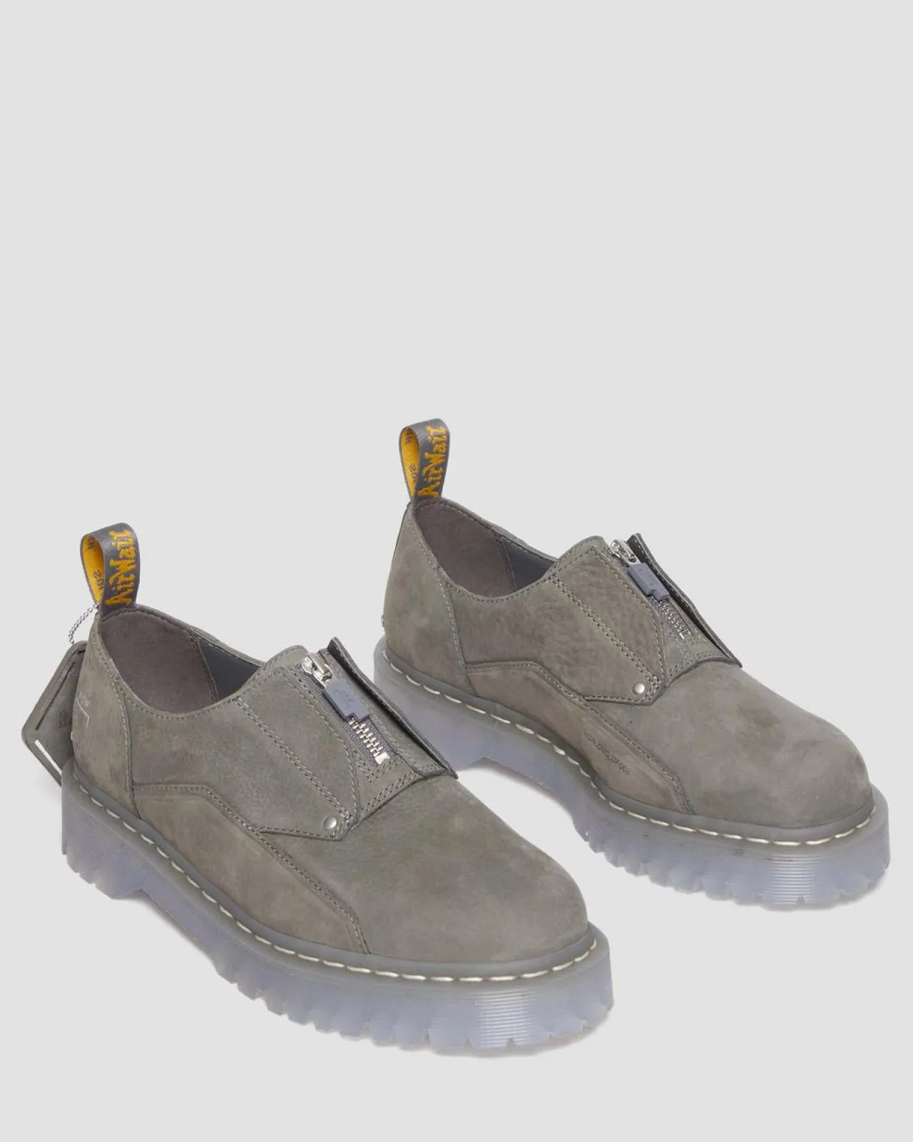 Dr. Martens 1461 Bex A-COLD-WALL* Leren Schoenen^WOMENS Veterschoenen|Schoenen