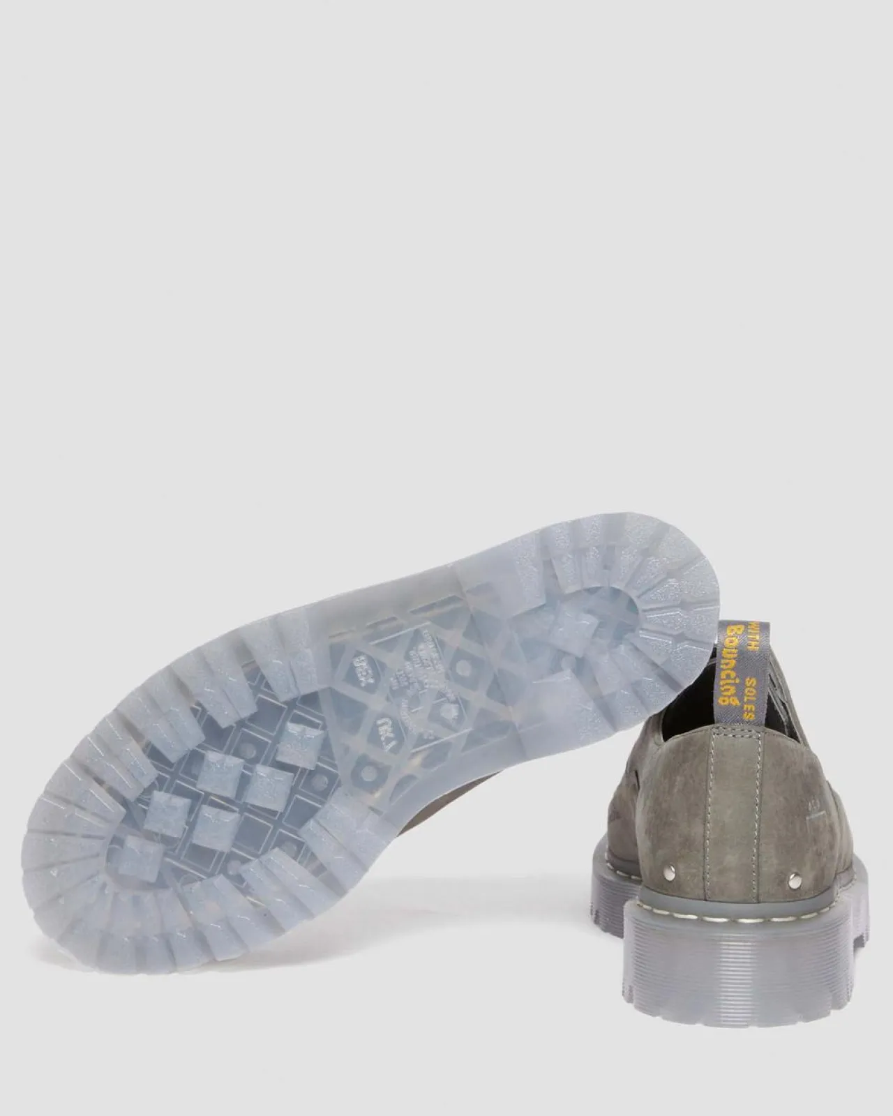 Dr. Martens 1461 Bex A-COLD-WALL* Leren Schoenen^WOMENS Veterschoenen|Schoenen
