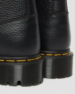 Dr. Martens 1460 Bex Imitatiebont Gevoerde Leren Veterlaarzen^GIFTS Platform Laarzen|Enkellaarzen