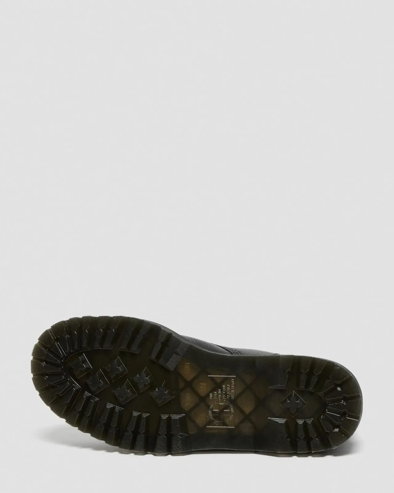 Dr. Martens 1460 Bex Imitatiebont Gevoerde Leren Veterlaarzen^GIFTS Platform Laarzen|Enkellaarzen