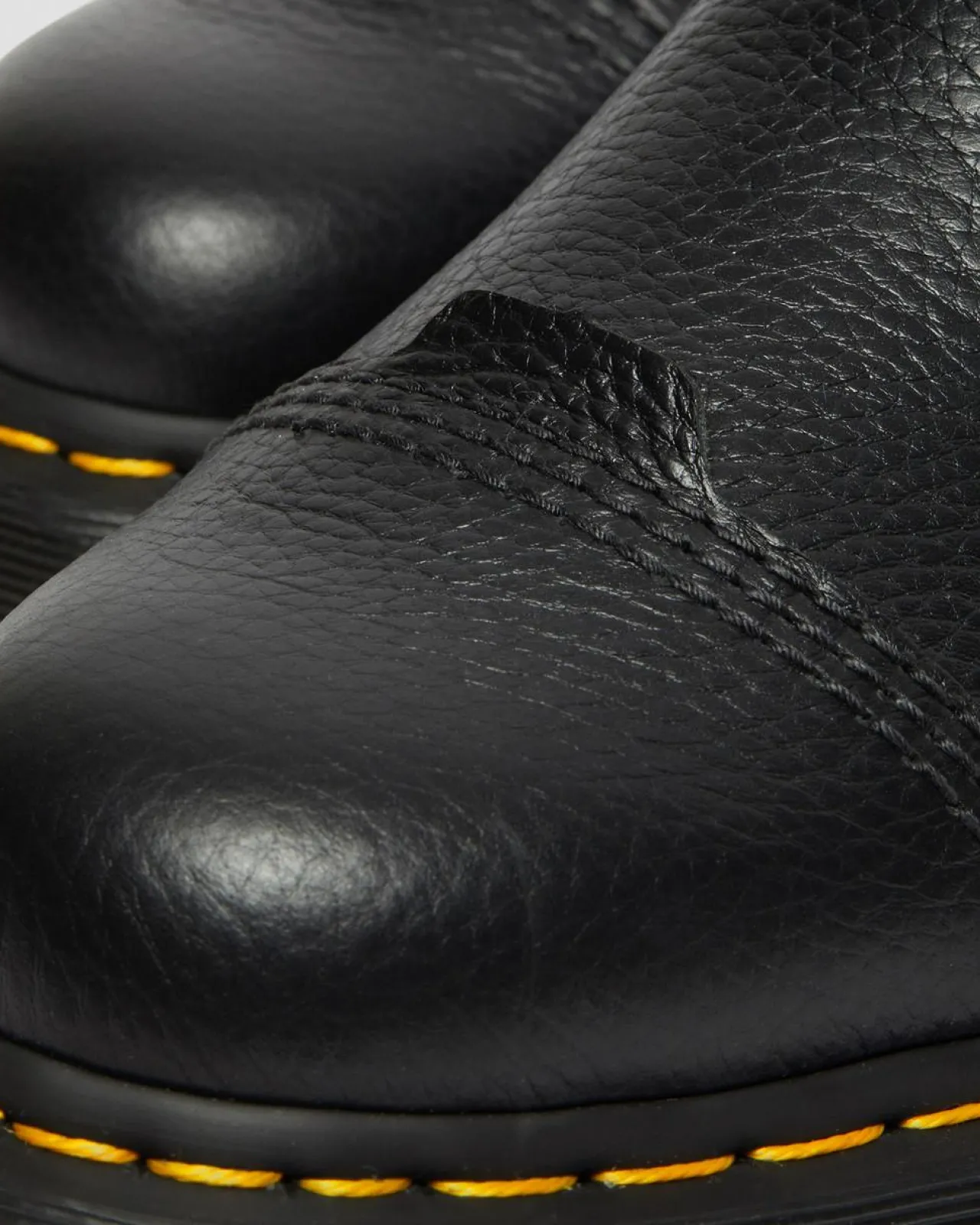 Dr. Martens 2976 Bex Leren Veterlaarzen Met Imitatiebont Voering^GIFTS Platform Laarzen|Enkellaarzen