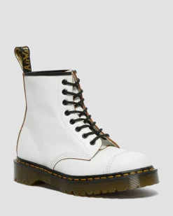 Dr. Martens 1460 Bex Made in England Leren Veterlaarzen met Neuskap^UNISEX Heren Sale|Made In England