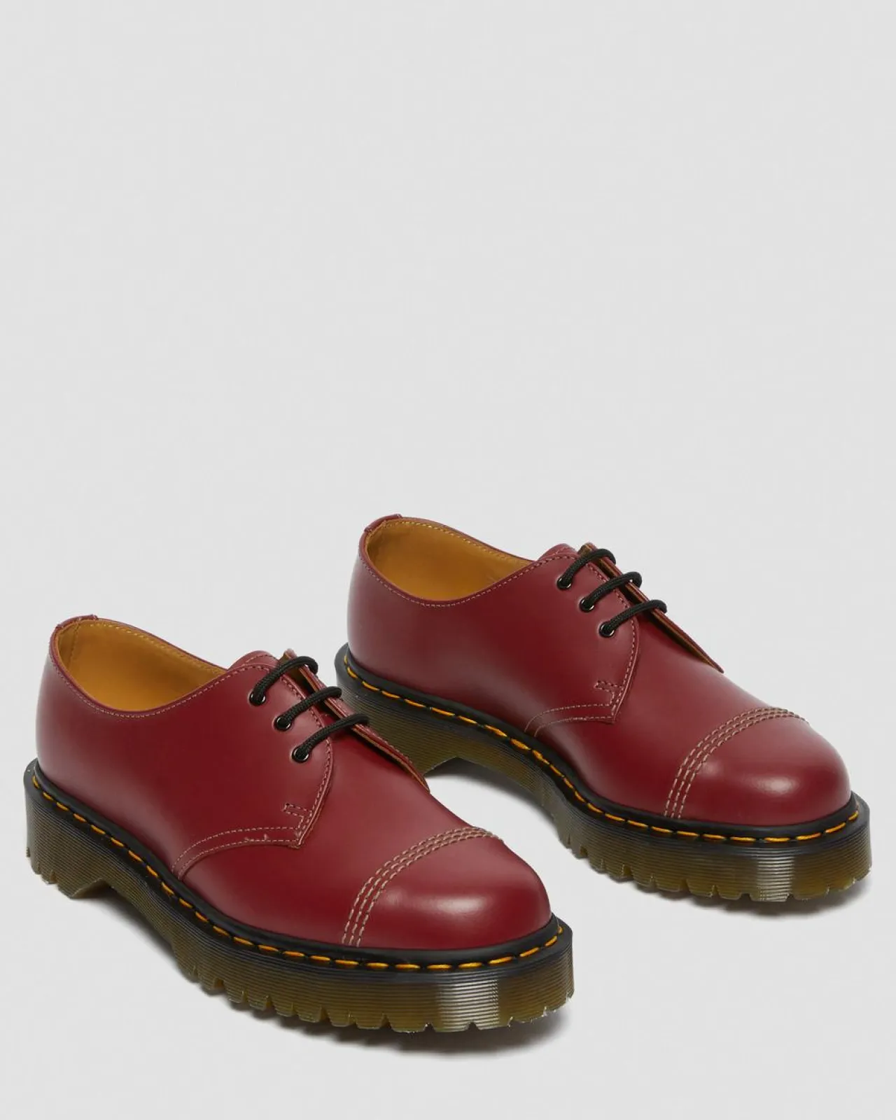 Dr. Martens 1461 Bex Made in England Schoenen met Neuskap^MENS Made In England|Made In England Schoenen