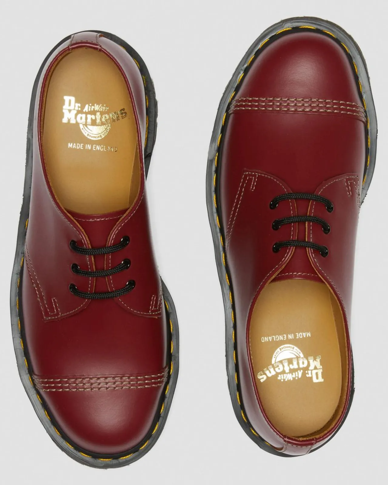 Dr. Martens 1461 Bex Made in England Schoenen met Neuskap^MENS Made In England|Made In England Schoenen